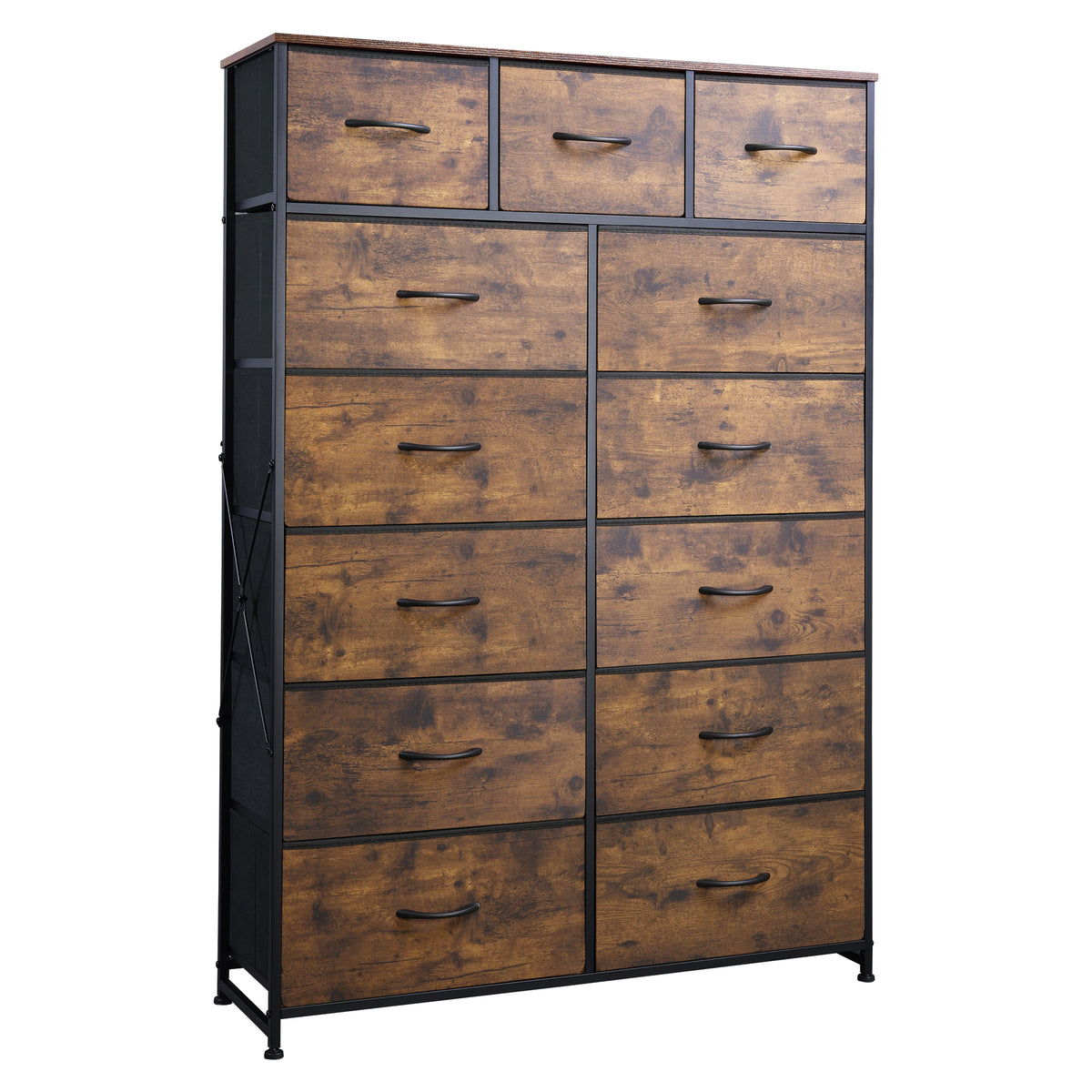 Tall Dresser for Bedroom with 13 Drawers | WLIVE – Devaise